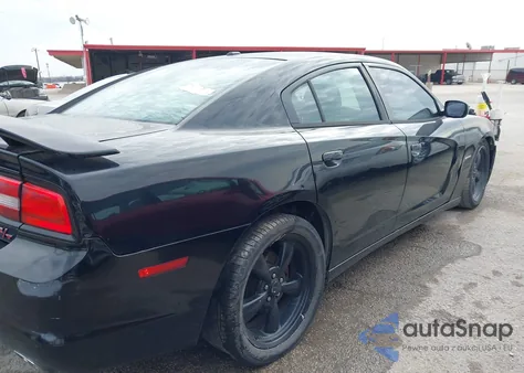 2012 Dodge Charger R/T z USA, uszkodzony, nr VIN 2C3CDXCT9CH191048